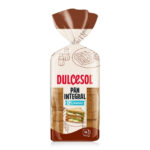 Pain de mie complet Dulcesol