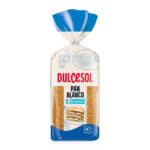 Pain de mie Dulcesol – 460 g