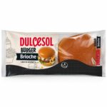 Pains burger briochés Dulcesol – pack de 4 (340 g)