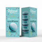 macaron fruit bosque