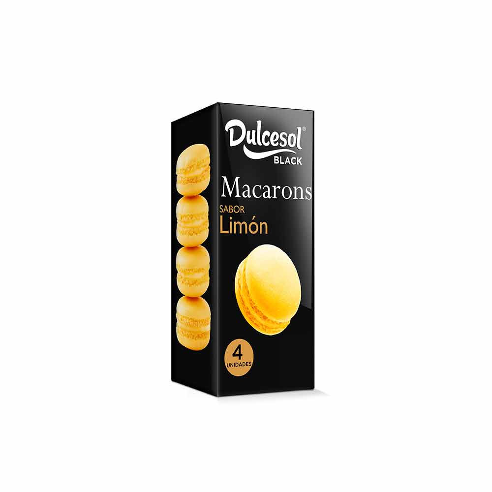 macaron limon