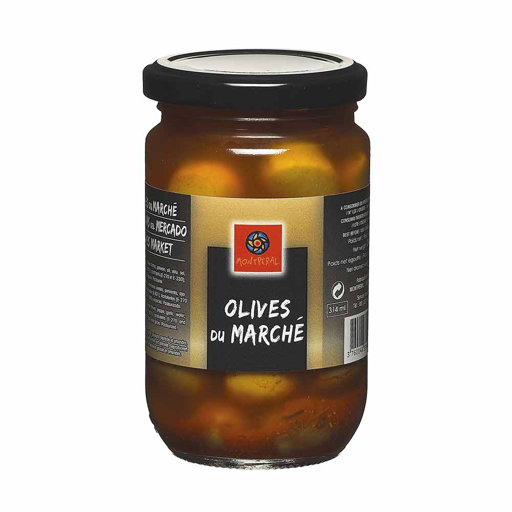 olives du marche
