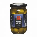 olives verte entier
