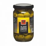 olives vertes