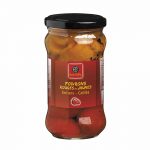 poivrons rouges jaunes