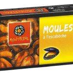 MOULES A LESCABECHE