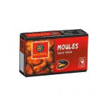 Moules vieira