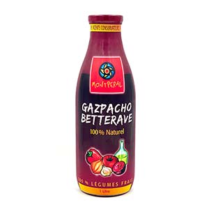 Gazpacho Betterave