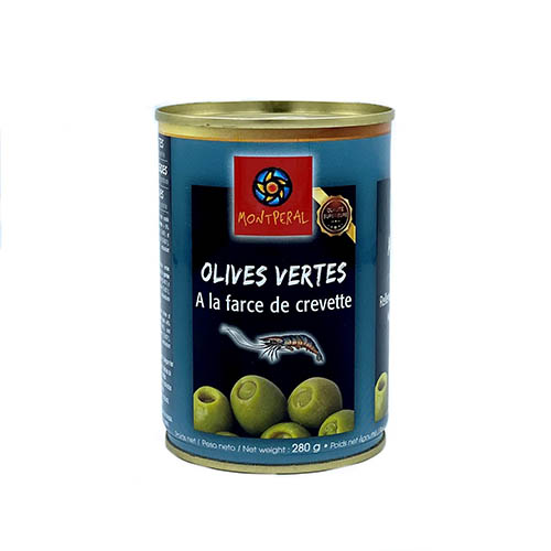Olives Crevettes