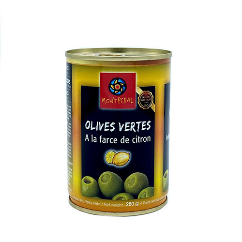 Olives Citron