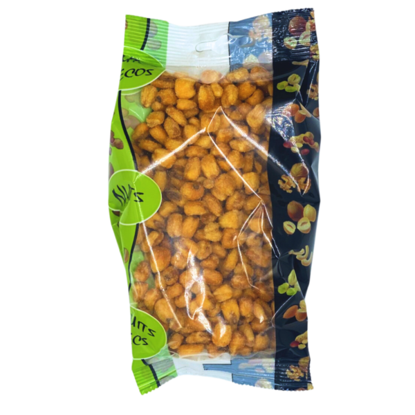 97214 Maïs grillé barbecue 125g 250g