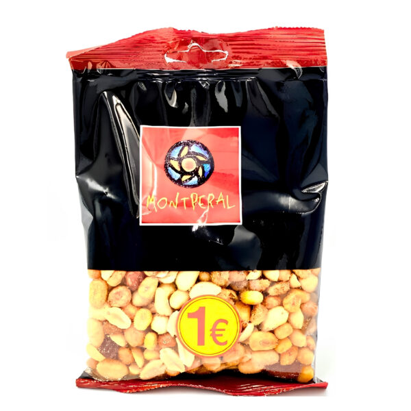 Cocktail fruits secs "Tentempie" Montperal – 115 g