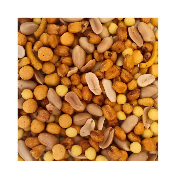 Cocktail fruits secs "Tentempie" Montperal