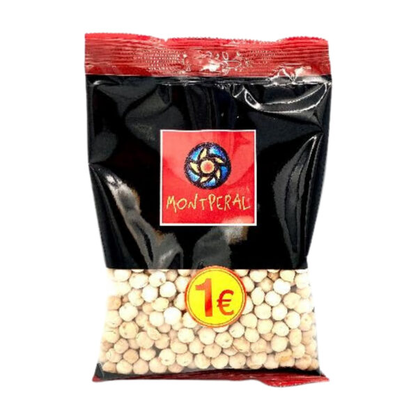Pois chiches grillés Montperal – 125 g