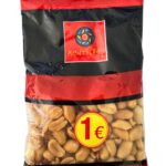 Cacahuètes grillées salées Montperal