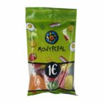 Tropical – Bonbons gélifiés Montperal