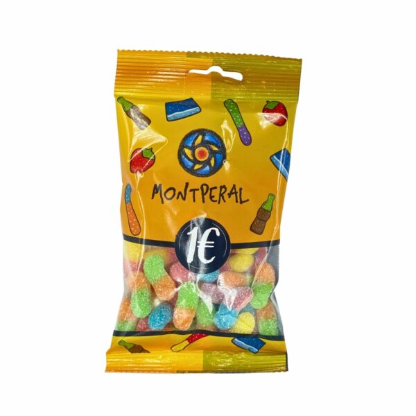 ini vers Bonbons acides Montperal