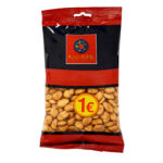 Fèves grillées salées Montperal – 100 g