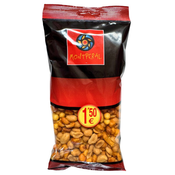 Cocktail fruits secs "Tentempie" Montperal – 180 g