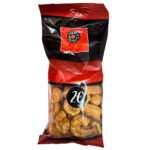 Grattons de porc saveur barbecue Montperal – 70 g
